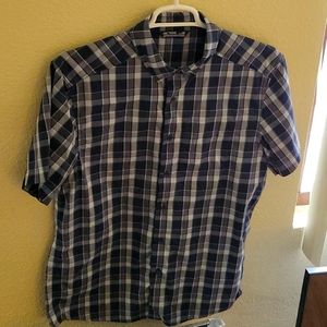 Arc'teryx shortsleeve flanel